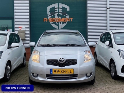 Toyota Yaris 1.3 VVTi Luna / Automaat / Clima / NAP / Parkeersensoren