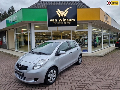 Toyota Yaris 1.3 VVTi Sol | Airco | Trekhaak | nieuwe APK |