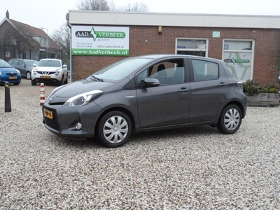 Toyota Yaris 1.5 Full Hybrid Aspiration