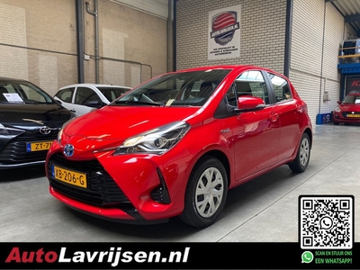 Toyota Yaris 1.5 Hybrid ACTIVE ANDROID 32DKM NL AUTO NAP!!