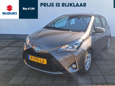 Toyota Yaris 1.5 Hybrid Active AUTOMAAT RIJKLAAR PRIJS