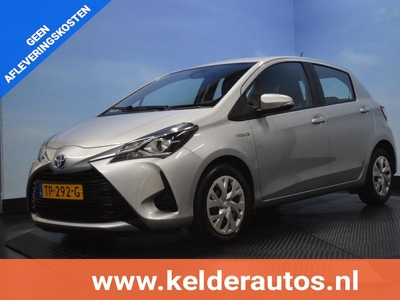 Toyota Yaris 1.5 Hybrid Active Navi | Clima | Camera | Cruise