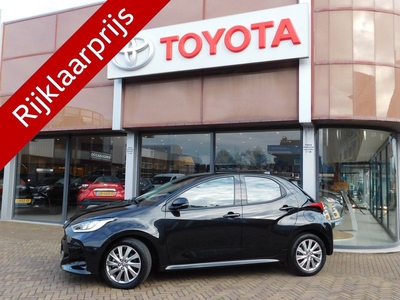 Toyota Yaris 1.5 Hybrid Active STOEL+STUUR VERWARMING