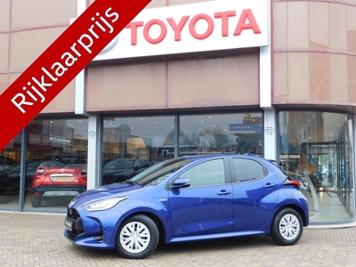 Toyota Yaris 1.5 Hybrid Active STUUR+ STOEL VERWARMING