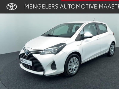 Toyota Yaris 1.5 Hybrid Aspiration 1e eigenaar- dealeronderhouden