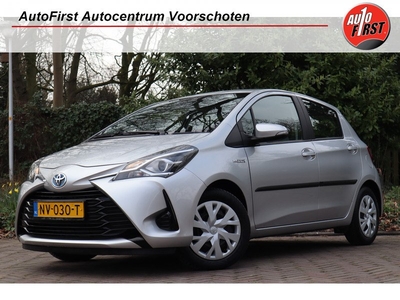 Toyota Yaris 1.5 Hybrid Aspiration | Automaat | Camera | Navi |