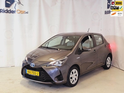 Toyota Yaris 1.5 Hybrid Aspiration|1E EIG|NAP|PARK CAM|CRUISE|BLUETOOTH|APK5-25|