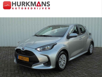 Toyota Yaris 1.5 HYBRID AUTOMAAT 2.835 KM NL-AUTO ACTIVE