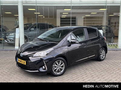 TOYOTA YARIS 1.5 Hybrid Dynamic ECC | LKAS | Trekhaak | Camera | Apple CarPlay| Winterset