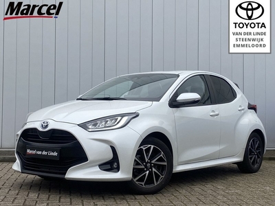 Toyota Yaris 1.5 Hybrid Dynamic Limited Parelmoer Stoel Verwarming Carplay Clima Cruise