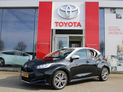 Toyota Yaris 1.5 Hybrid Executive Limited Automaat 116pk | Keyless | Trekhaak | Dealer-onderhouden |