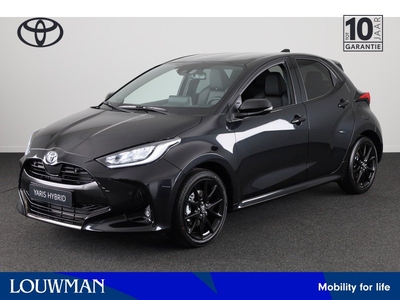 Toyota Yaris 1.5 Hybrid Executive *NIEUW* | DIRECT Leverbaar!