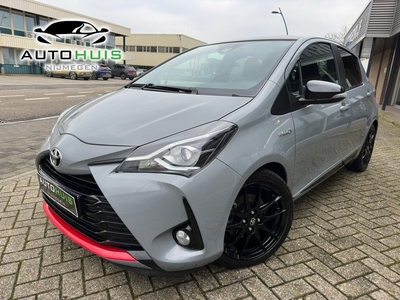 Toyota Yaris 1.5 Hybrid GR Sport bi tone Automaat Zeer mooie complete auto