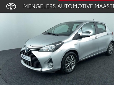 Toyota Yaris 1.5 Hybrid Trend P.cam - Navi - All-season banden