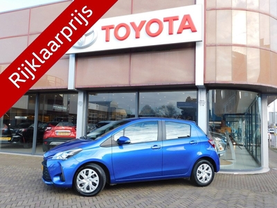 Toyota Yaris 1.5 VVT-i Aspiration CRUISE CONTROLE