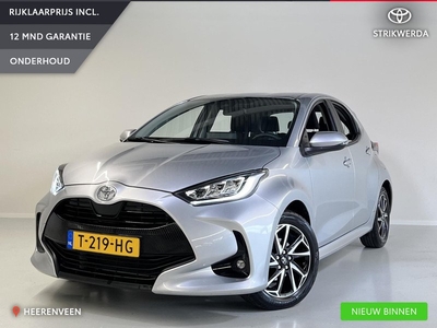 Toyota Yaris 1.5 VVT-i Dynamic | Apple Carplay Android Auto | Camera |