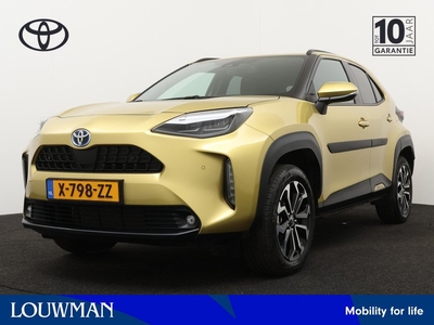 Toyota Yaris Cross 1.5 Hybrid Dynamic Limited | Navigatie | Adaptive Cruise Control |