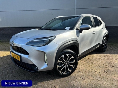 Toyota Yaris Cross 1.5 Hybrid Dynamic Limited Parkeersensoren v+a Stoelverwarming