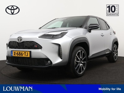 Toyota Yaris Cross 1.5 Hybrid GR Sport - Bi tone Limited | Navigatie | Stoelverwarming | Full LED | Apple CarPlay / Android auto |