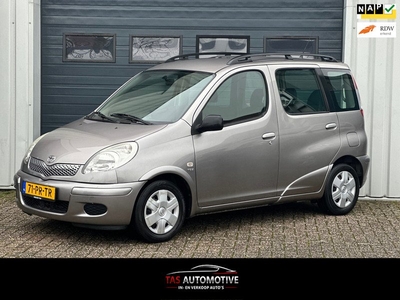 Toyota Yaris Verso 1.3 VVT-i Sol AUTOMAAT-AIRCO-49.911 NAP!