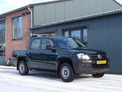 Volkswagen Amarok 2.0TDI DC 4X4 DIFLOCK origional 95 TKM