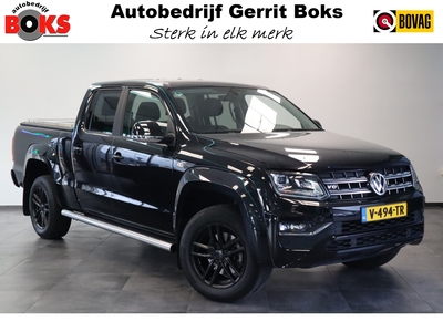 VOLKSWAGEN AMAROK 3.0 TDI 4Motion DC Highline Cruise/Climate Navi Carplay 18''LM NL Auto 259PK!