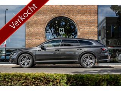 Volkswagen Arteon Shooting Brake 1.4 TSI eHybrid R-Line Business+ Panoramadak, Trekhaak, Achteruitrijcamera PHEV