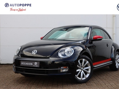 Volkswagen Beetle 1.4 TSI Design BlueMotion DSG7 150pk