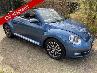 Volkswagen Beetle Cabriolet Allstar Blue Motion Tech 1.2 TSI