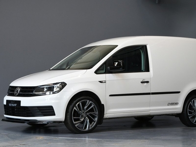 Volkswagen Caddy 1.2 TSI L1H1 BMT N-EDITION | CRUISE | BLUETOOTH | BPM VRIJ