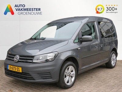 Volkswagen Caddy 1.4 TSI 131pk 5p / Stoelverw. / Carplay / 16 Inch / BOVAG garantie