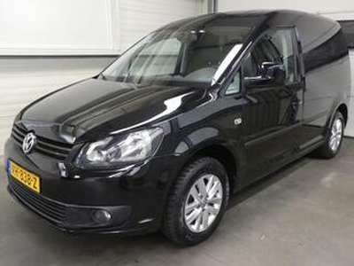 Volkswagen CADDY 1.6 TDI - Airco - CruiseControl - Keurige bestelwagen