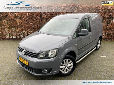 Volkswagen Caddy 1.6 TDI Airco I Cruise I Trekhaak