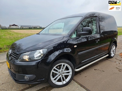 Volkswagen Caddy 1.6 TDI BMT/ airco/ nieuwe koppelingsset/ euro 5