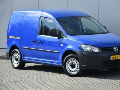 Volkswagen Caddy 1.6 TDI Euro 5 Airco Cruise Trekhaak MARGE!