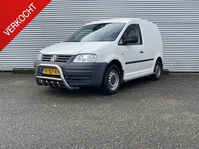 Volkswagen Caddy 2.0 SDI Marge auto