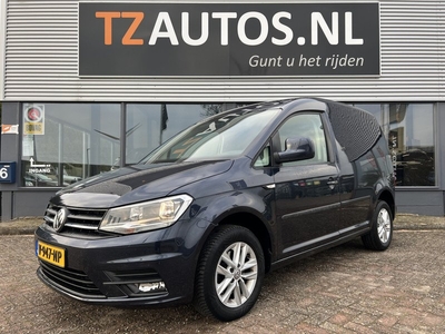 Volkswagen Caddy 2.0 TDI L1H1 BMT Highline Executive +