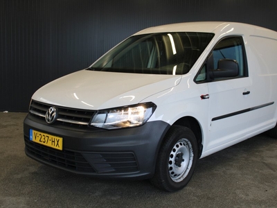 Volkswagen Caddy 2.0 TDI L2H1 BMT MAXI - € 6.950,- NETTO! - Euro 6 - Airco - Zijschuifdeur - APK 08-2024! -