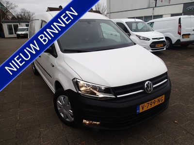 Volkswagen Caddy 2.0 TDI L2H1 BMT Maxi Comfortline VOORZIEN VAN AIRCO+CRUISECONTROL !!!