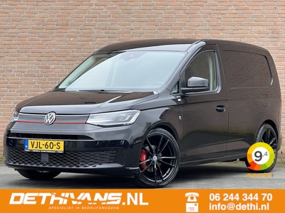 Volkswagen Caddy 2.0TDI 185PK 1st Edition / LED / Carplay / Distronic