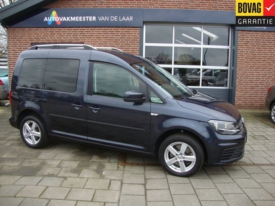 Volkswagen Caddy Combi 1.4 TSI Trendline 92kw Life 5 pers. ( Deurtjes, Navigatie, Trekhaak, Parkeersensoren) RIJKLAARPRIJS!