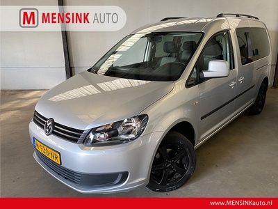 Volkswagen Caddy Maxi 1.2 TSI Comfortline 7 pers ECC CRUISE TREKHAAK