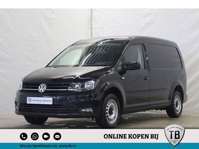 Volkswagen Caddy Maxi 2.0 TDI 102pk L2H1 Maxi Navigatie Pdc Airco Lichtsensor