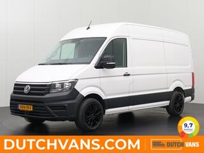 Volkswagen CRAFTER 2.0TDI 140PK L3H3 | Airco | Cruise | Camera | Apple carplay | Betimmering