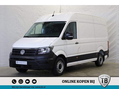 Volkswagen Crafter 30 2.0 TDI 102pk L3H3 Airco Navigatie betimmering