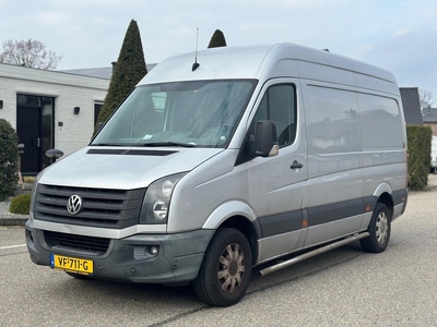 Volkswagen Crafter 32 2.0 TDI L2H3 BM 3Pers 2013 Airco