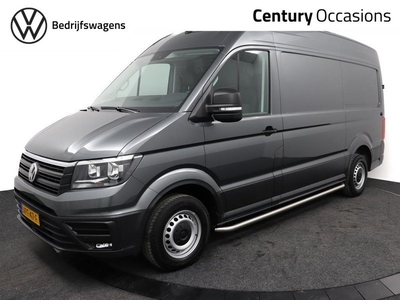 Volkswagen Crafter 35 2.0 TDI 140Pk L3H3 Comfortline Executive-Plus / Navi / Camera / Pdc / Betimmering