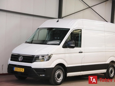 Volkswagen Crafter 35 2.0 TDI L3H3 35 2.0 TDI 140PK L3H3 (oude L2H2) EURO 6