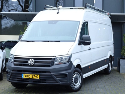 Volkswagen Crafter 35 2.0 TDI L4H3 Aut. | Imperial | Navi by app | Camera | Trekhaak