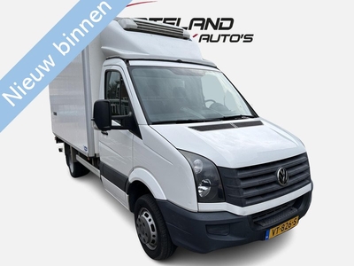 Volkswagen Crafter 50 2.0 TDI L2H1 l Koelwagen l Airco l Laadklep